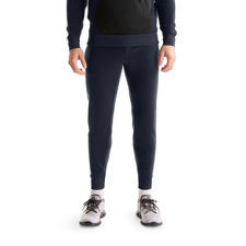 On Sweatpants, Navy 